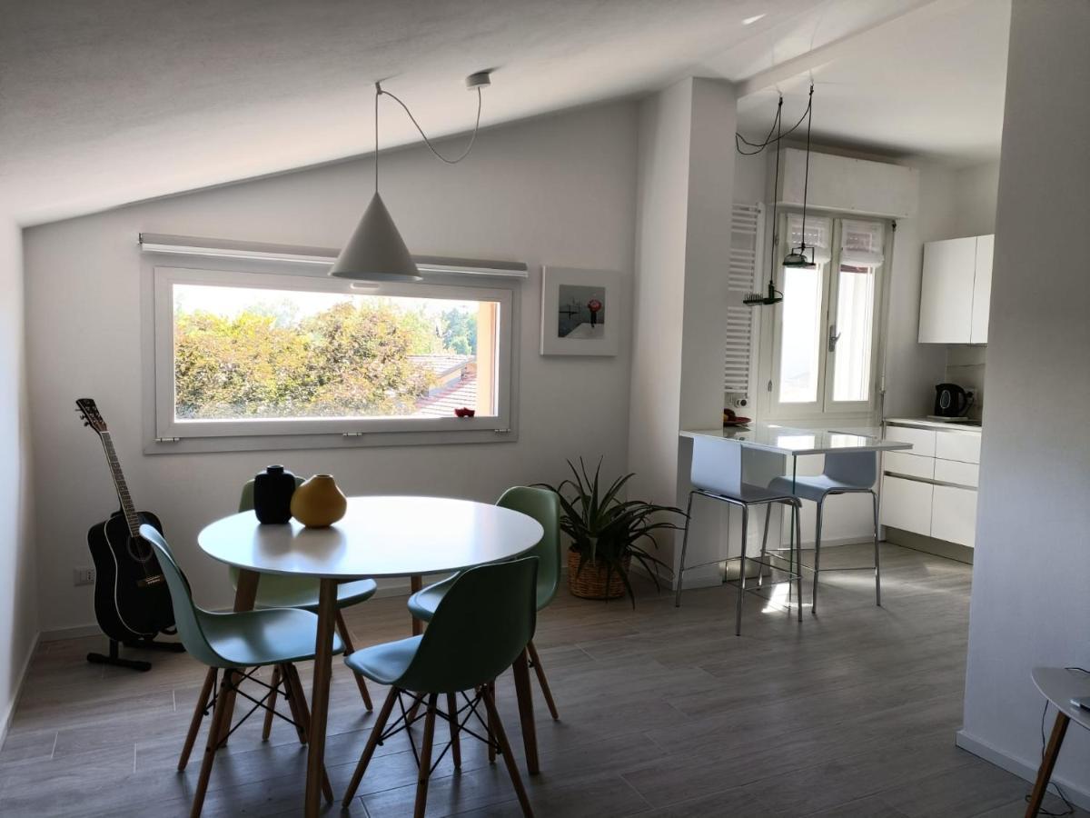 Residenza Adamo Ed Eva Apartment Порденоне Екстериор снимка