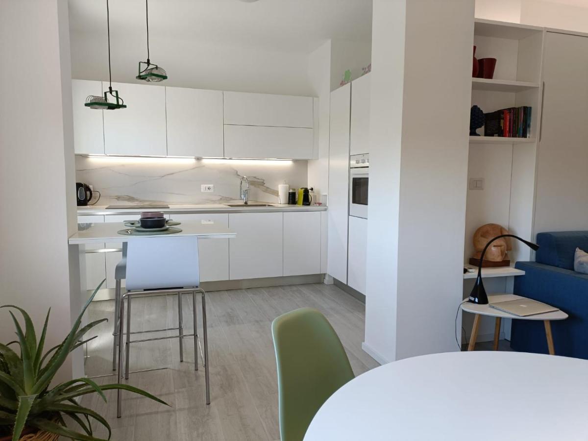 Residenza Adamo Ed Eva Apartment Порденоне Екстериор снимка